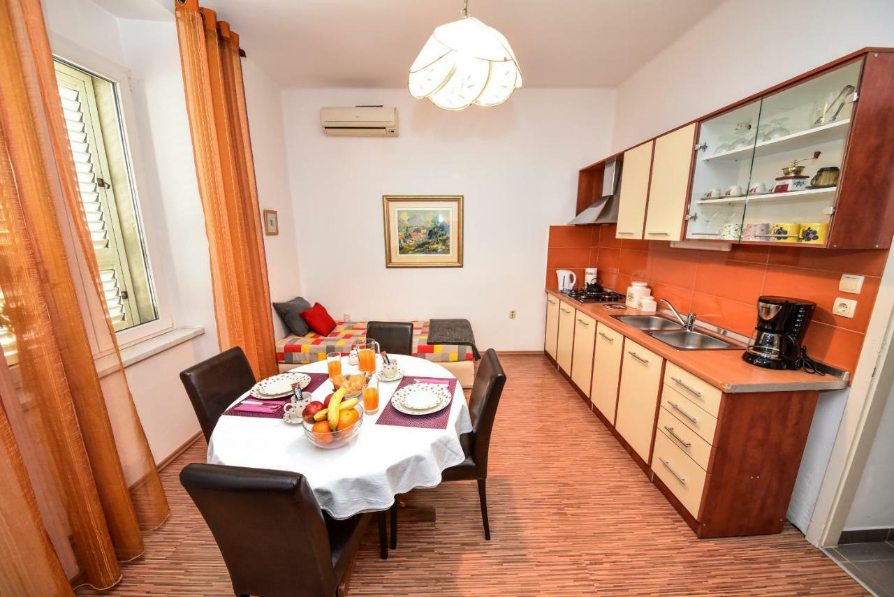 Apartment Viola Zadar Extérieur photo