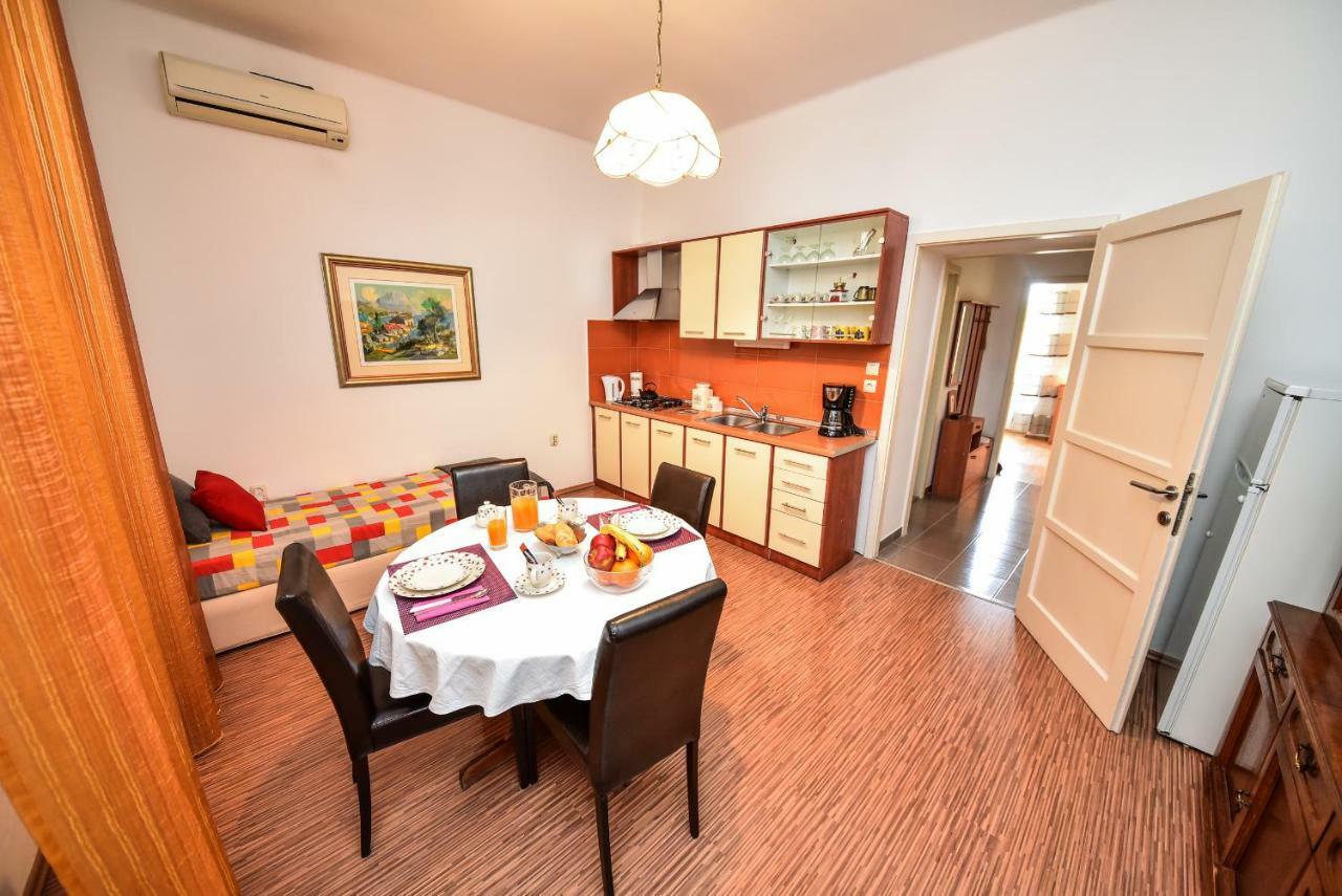 Apartment Viola Zadar Extérieur photo