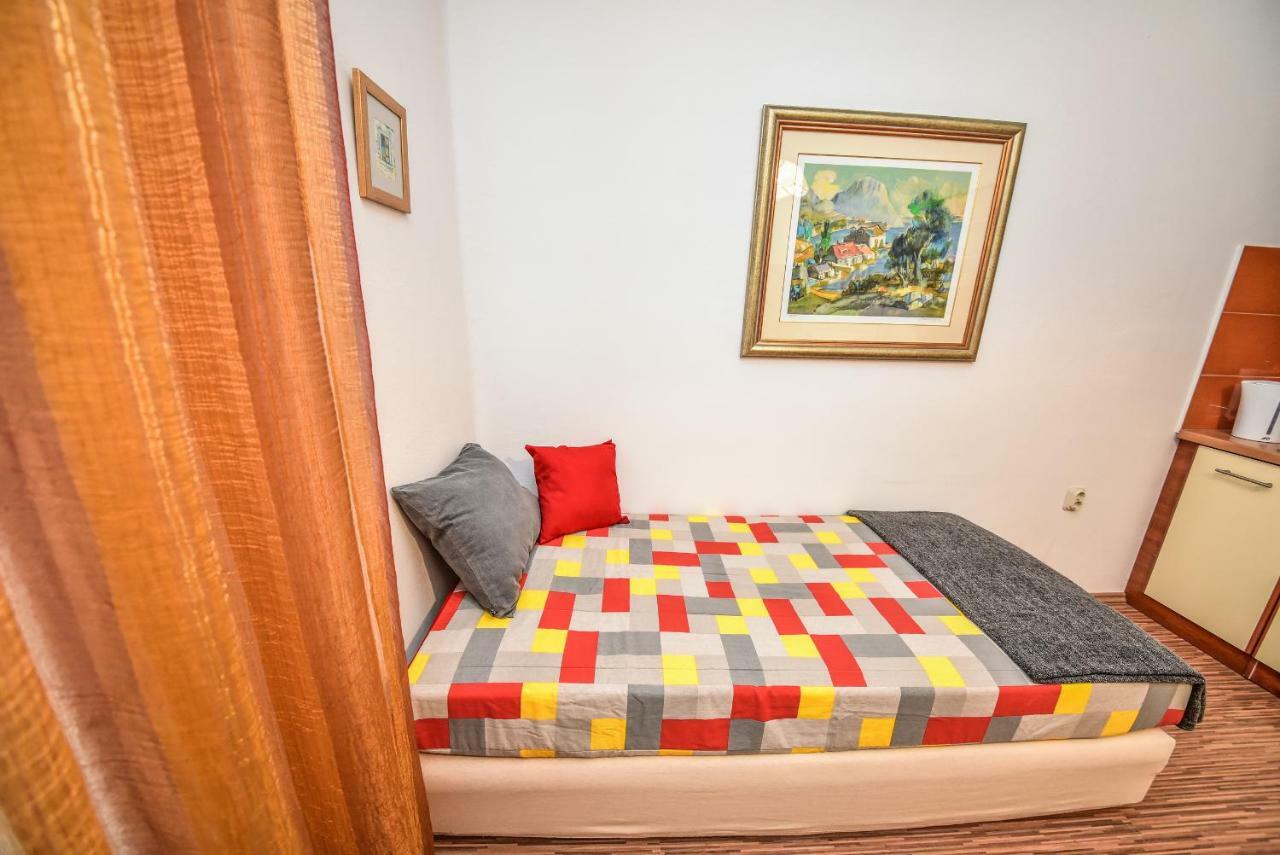 Apartment Viola Zadar Extérieur photo